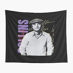 Art Phil Collins Tapestry