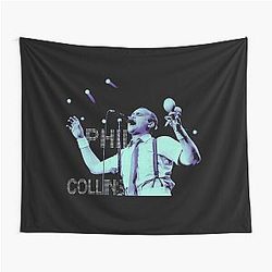 Art by Phil Collins Tapestry