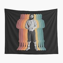 Art - Phil Collins Tapestry