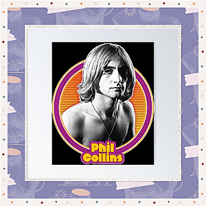 Phil Collins Posters
