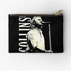 Art by Phil Collins Zipper Pouch