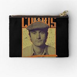 Art by Phil Collins Zipper Pouch