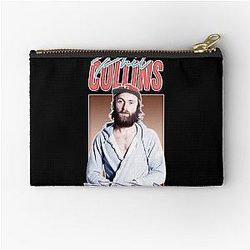 Art - Zipper Pouch by Phil Collins