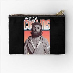 Art - Zipper Pouch by Phil Collins