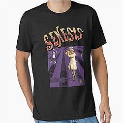 Art - Phil Collins Essential Tee