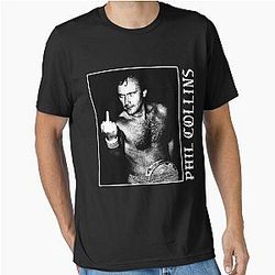 Art and Phil Collins Essential T-Shirt