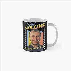 Art Phil Collins Classic Mug