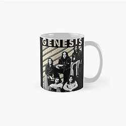 Art Phil Collins Classic Mug