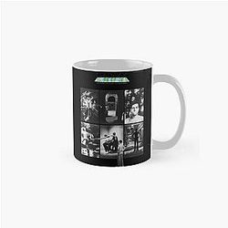 Art Phil Collins Classic Mug