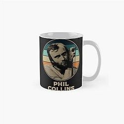 Art Phil Collins Classic Mug