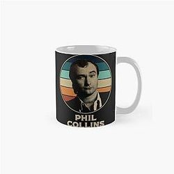 Art Phil Collins Classic Mug