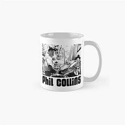 Art Phil Collins Classic Mug