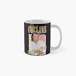 Art Phil Collins Classic Mug