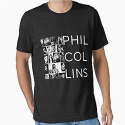 Art Phil Collins Essential T-Shirt