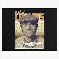 Art - Phil Collins Puzzle