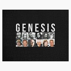 Phil Collins Jigsaw Puzzle
