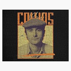 Phil Collins Jigsaw Puzzle