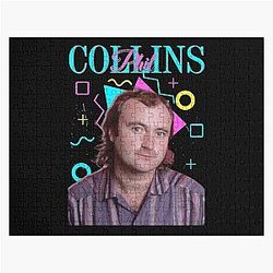 Art by Phil Collins Jigsaw Puzzle