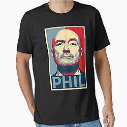 Art Phil Collins Essential T-Shirt
