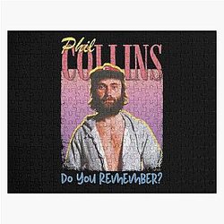 Art - Phil Collins Puzzle