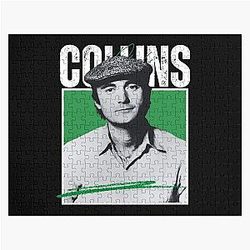 Art by Phil Collins Jigsaw Puzzle