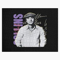 Art by Phil Collins Jigsaw Puzzle
