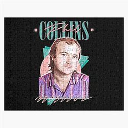 Art - Phil Collins Puzzle