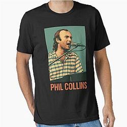 Phil Collins Essential T-Shirt
