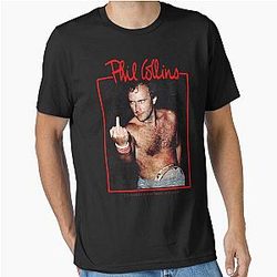 Art Phil Collins Essential T-Shirt