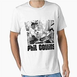 Art Phil Collins Essential T-Shirt