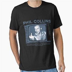 Phil Collins Essential T-Shirt