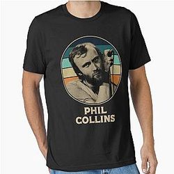 Phil Collins Essential T-Shirt
