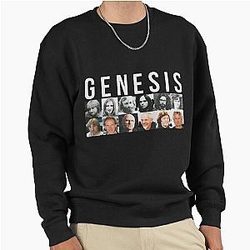 Art - Phil Collins Sweatshirt