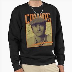 Art Phil Collins Sweatshirt
