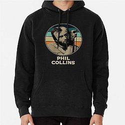 Art - Phil Collins Hoodie