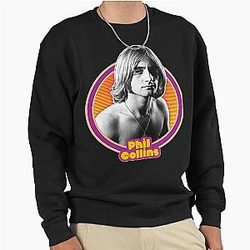 Art Phil Collins Sweatshirt