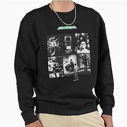 Art Phil Collins Sweatshirt