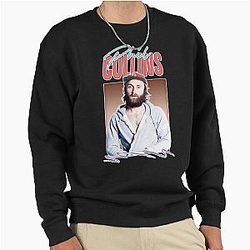 Art by Phil Collins Sweatshirt
