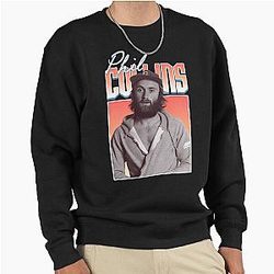 Art Phil Collins Pullover Sweatshirt