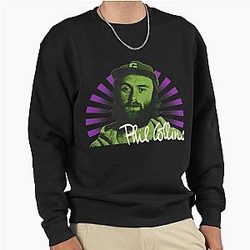 Art Phil Collins Sweatshirt