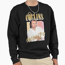Art and Phil Collins Sweatshirt