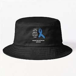 Gift Movie Fans Phil Collins Idol Bucket Hat