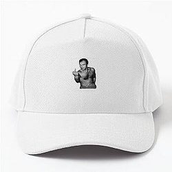 Phil Collins Tambourine Grunge Fan Art Baseball Cap
