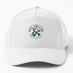 Phil Collins Was My First Love Baseball Cap