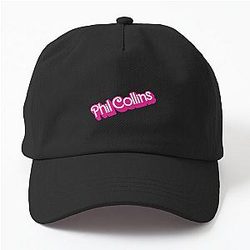 Barbie Phil Collins Dad Hat