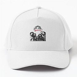 Phil Collins Genesis Baseball Cap
