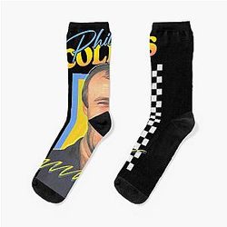 Art - Phil Collins Sock