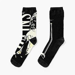 Art by Phil Collins Socks