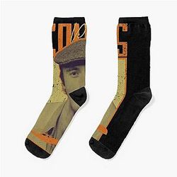 Art Phil Collins Socks