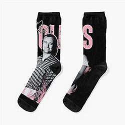 Art Phil Collins Socks